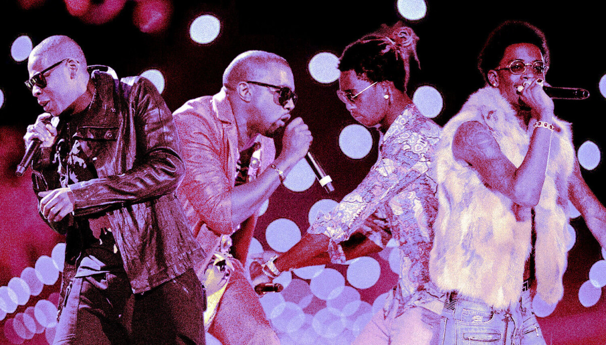 The 15 Best Rapper & Rapper Joint Albums Ever, Ranked