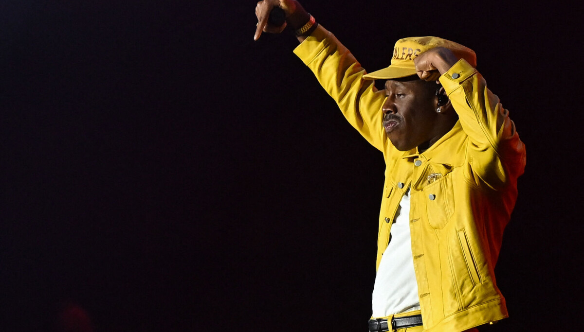 Tyler, The Creator Hosts $5 Dance Party in Atlanta