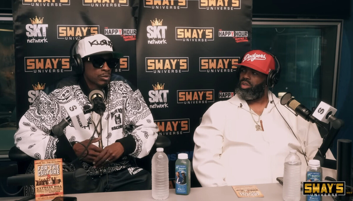 Kurupt Says Eminem Helped Pay for His Rehab