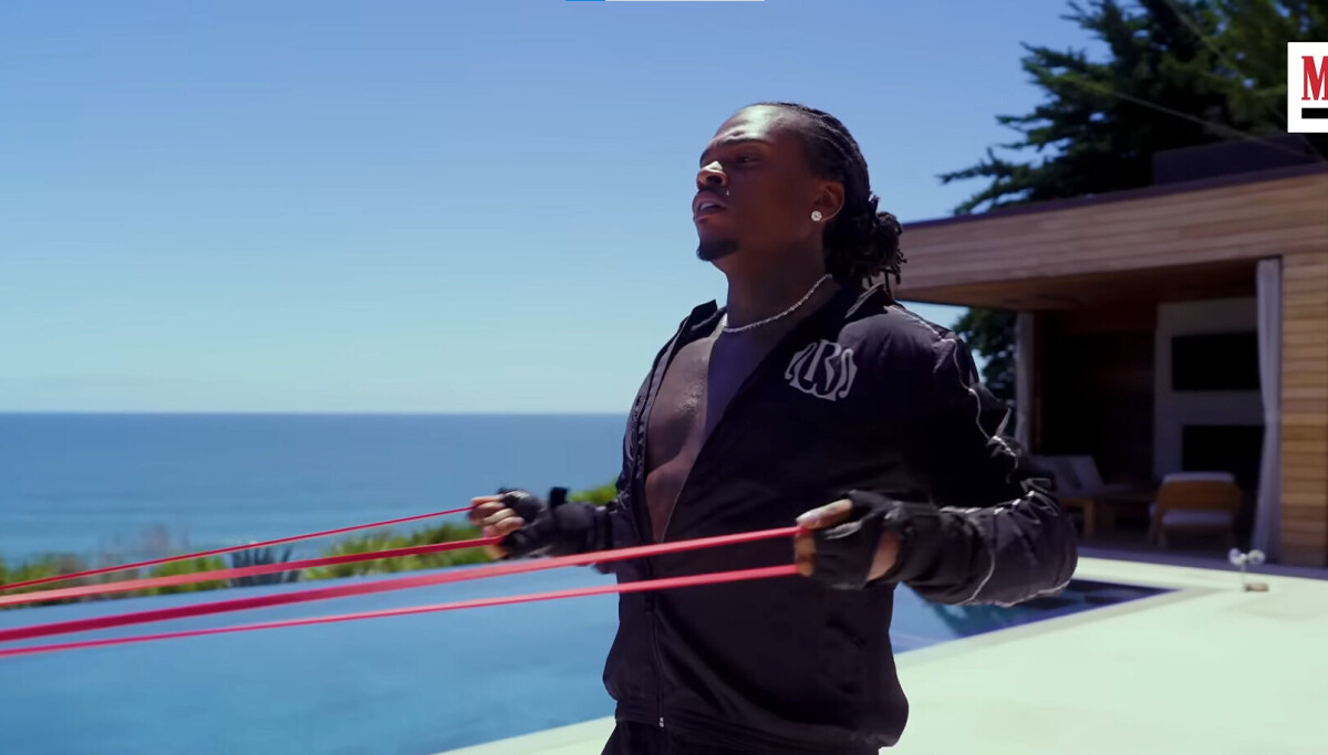 Gunna Shares His Healthy Diet and Juicing Routine: “I’m learning more”