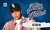 Young person in a White Sox cap and plaid-trimmed shirt against a blue Fully Vetted graphic backdrop.
