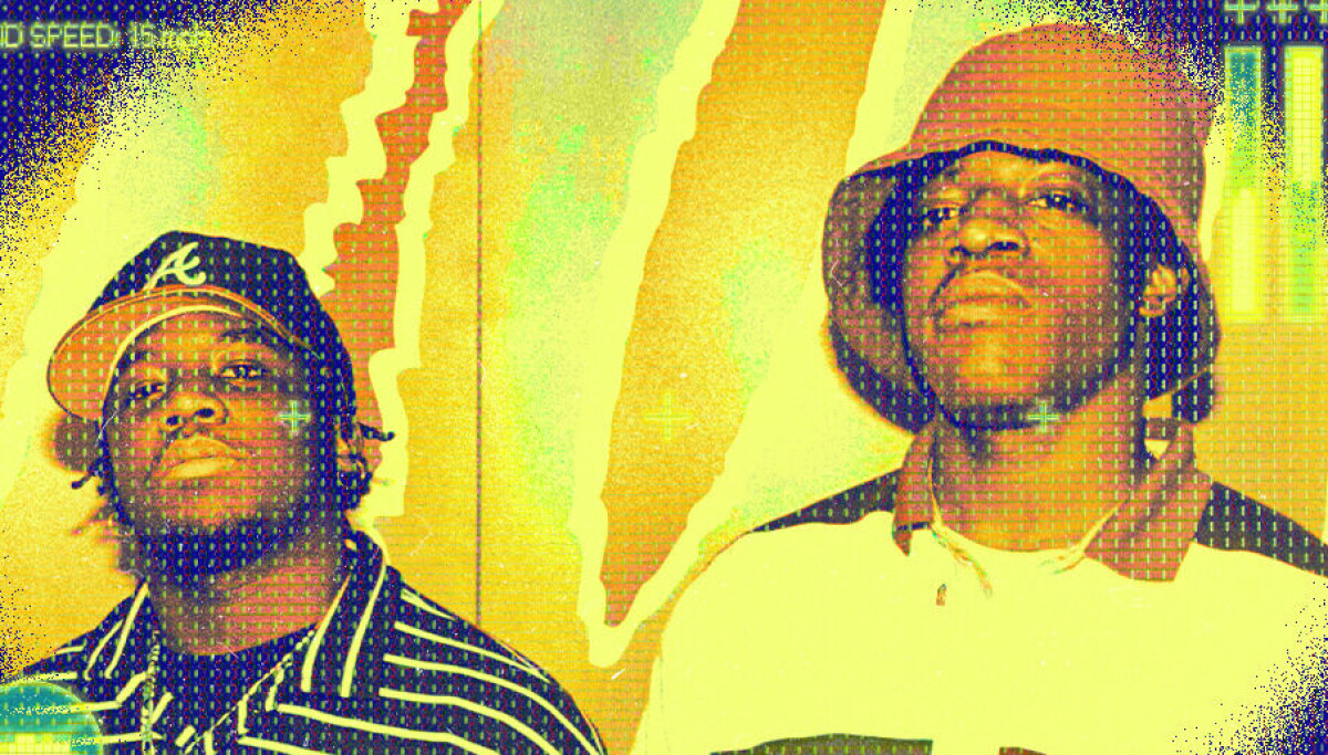 An Investigation: Is ‘ATLiens’ OutKast’s Best Album?