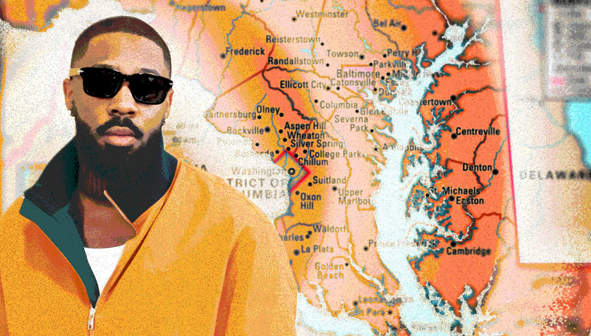 Why Maryland Has Become Modern R&B’s Most Fertile Ground
