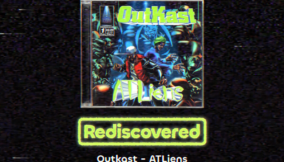 REDiscovered: OutKast’s ‘ATLiens’ Rewrote the Rules and Shifted Their Image