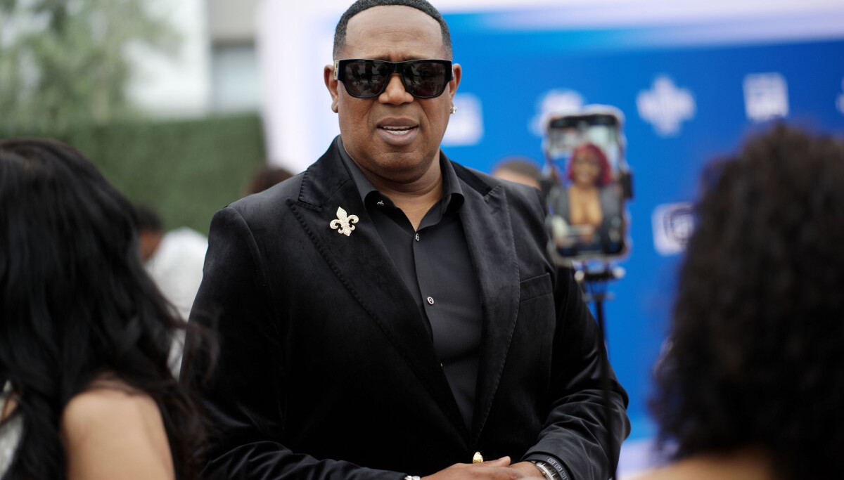 Master P Responds to Backlash Over Slavery Comments: 'I love my people'