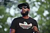 Talib Kweli performs at OZY Fest 2017 in NYC.