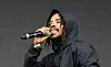 Earl Sweatshirt performs onstage during Field Day Festival 2019 at Meridian Water on June 07, 2019 in London, England.