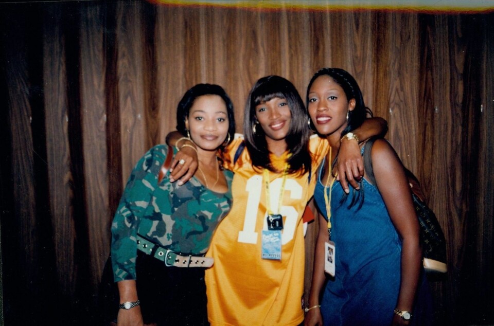 Swv Candy SWV Perfected Their R&B Sound on Their Classic Sophomore Album 'New ...