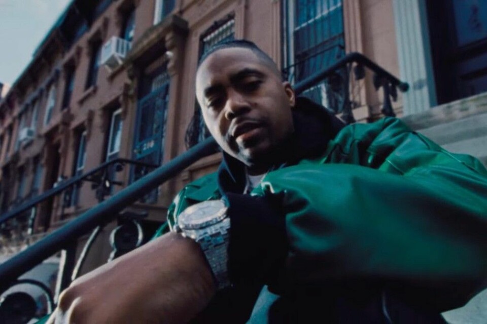 Sprite Commercial Rapper “Rappers Delight” Meets Sprite In New Hip-Hop 50 Campaign With Nas ...