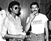 Listen To The Michael Jackson & Freddie Mercury Duet 'There Must Be More To Life Than This'