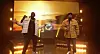 Big Boi and Sleepy Brown debuting their new single 'Animalz' live on The Tonight Show.