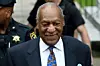 US Entertainer Bill Cosby arrives for a scenting hearing at the Montgomery County Courthouse, in Norristown, PA, on September 24, 2018.
