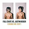 Producer Full Crate Applies His Signature Touch To A Justin Bieber Ballad With The Arrival Of The 'Change Me' (Edit).