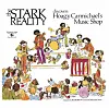 Cover of The Stark Reality's 'Discovers Hoagy Carmichael's Music Shop' reissue, arriving on Black Friday for Record Store Day 2022.