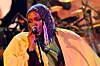 Lauryn Hill performs onstage during the 2024 BET Awards at Peacock Theater on June 30, 2024 in Los Angeles, California.