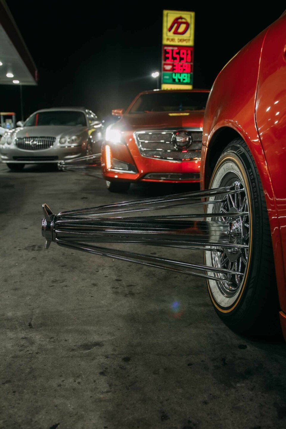 Houston Slab Rides Despite Rising Gas Prices Houston’s Slab Culture Continues to Ride on ...