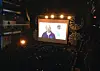 WikiLeaks founder Julian Assange skyped in to open M.I.A. show in NYC