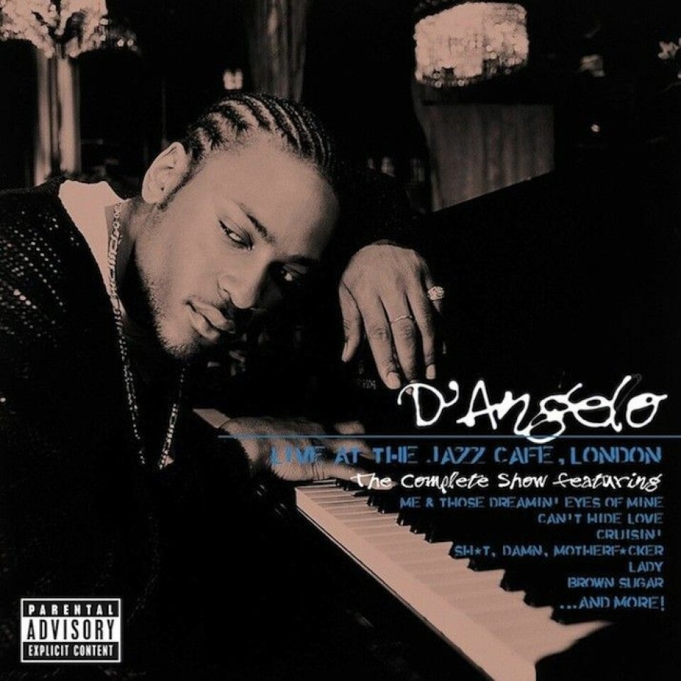 D'Angelo x Al Green -'I'm Glad You're Mine' ['Live At The Jazz D'Angelo x Al Green -'I'm Glad You're Mine' ['Live At The Jazz