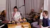 Watch Little Dragon's Soothing At-Home 'Tiny Desk' Performance