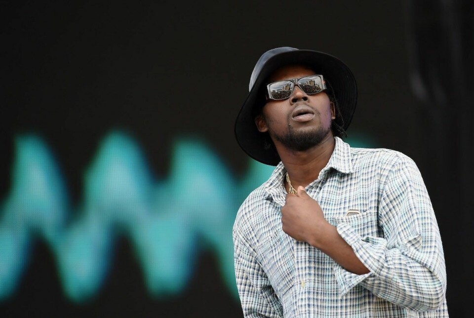 Rapper Theophilus London Reported Missing, Last Seen On Skid Row ...