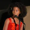 Pass The Popcorn : Quvenzhané Wallis Belts Out Sia's 'Opportunity' To Jamie Foxx In A New Clip From 'Annie'