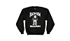 Death Row Records Logo Crewneck Sweatshirt
