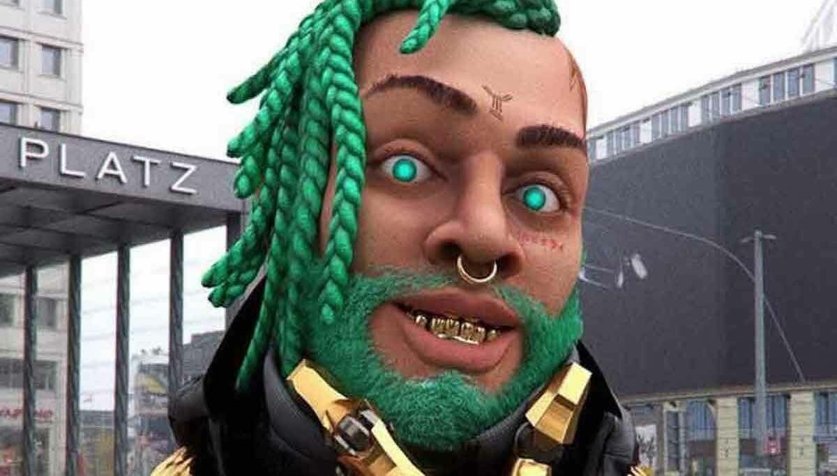 Fnmeka Rapper FN Meka, the 'World's First' AI-Powered Rapper, Has Been Dropped From ...