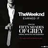 Canadian Crooner The Weeknd Resurfaces With The New Single 'Earned It' (Fifty Shades Of Grey) From The 'Fifty Shades Of Grey Original Motion Picture Soundtrack.