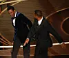 Will Smith Oscars smack