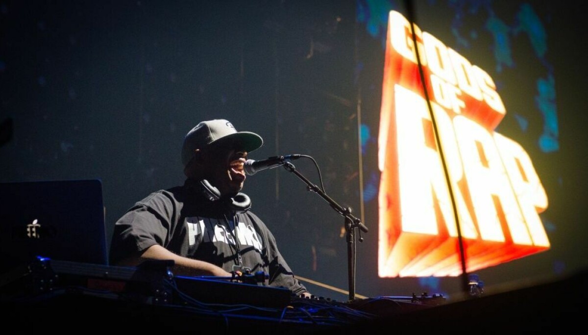Dj Proops DJ Premier Announces Gods Of Rap II Tour With Nas, DMX, The Lox ...