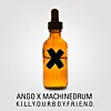 Ango x Machinedrum- “K.I.L.L.Y.O.U.R.B.O.Y.F.R.I.E.N.D”