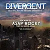 A$AP Rocky Teams With French Producer Gesaffelstein For 'In Distress' From The 'Divergent' Soundtrack