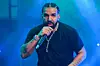 Rapper Drake performs onstage during 'Lil Baby & Friends Birthday Celebration Concert' at State Farm Arena on December 9, 2022 in Atlanta, Georgia (Prince Williams/Wireimage).