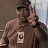 Chuck D Gets His Book Game Right On 'What's In My Bag?' + Breaks Down Public Enemy's Logo