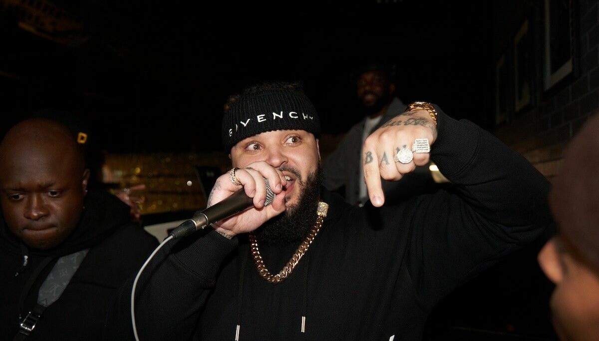 In His Own Words: Albee Al on Getting Another Chance at Rap Success ...