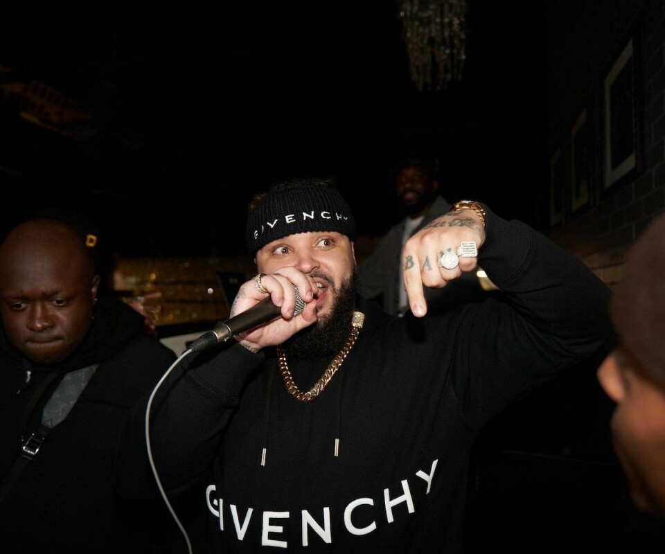 In His Own Words: Albee Al on Getting Another Chance at Rap Success ...