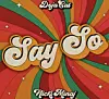 Say So Remix Cover Art Doja Cat Nicki Minaj