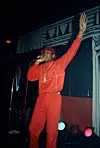 LL COOL J Performing Live At Hanover Nightclub, London 01/01/1985