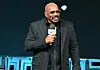 Steve Harvey speaks onstage during Day 2 of 2023 Invest Fest at Georgia World Congress Center on August 27, 2023 in Atlanta, Georgia.