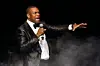 Chris tucker live in melbourne