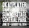 Okayplayer central park summerstage feat