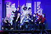 K-Pop BTS with Lil Nas X performing Grammys