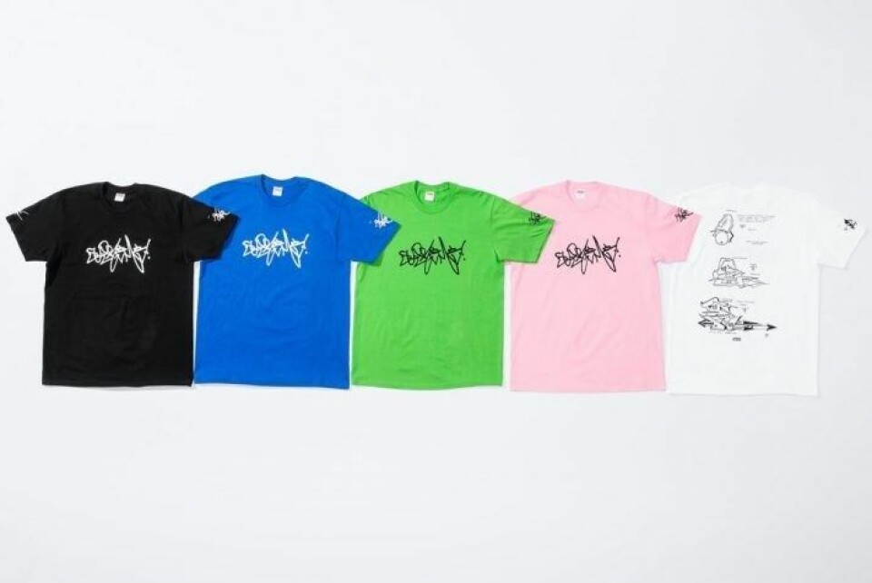 Supreme to Produce a Collection Inspired By Graffiti Legend Supreme to Produce a Collection Inspired By Graffiti Legend