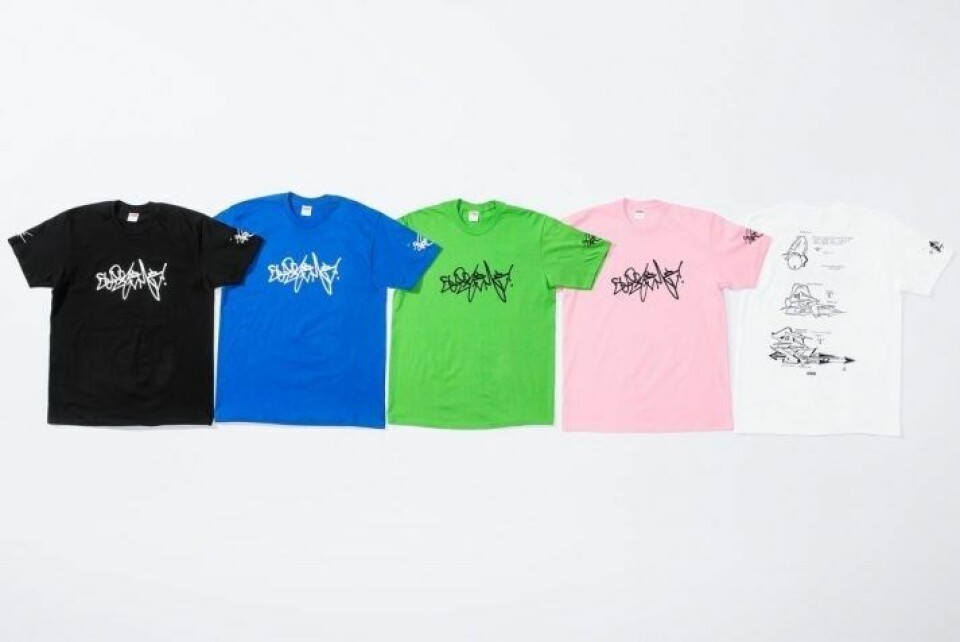 Supreme to Produce a Collection Inspired By Graffiti Legend Supreme to Produce a Collection Inspired By Graffiti Legend