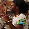 Jesse Boykins III Performs '4 U 2 B Free' A Capella Live In A Mardi Gras Warehouse