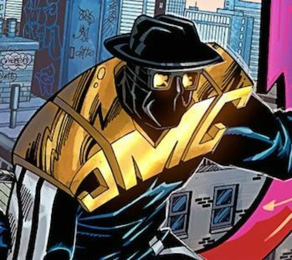 Visual Culture: Run-DMC's Darryl McDaniels Preps Forthcoming 'DMC Visual Culture: Run-DMC's Darryl McDaniels Preps Forthcoming 'DMC