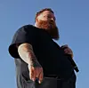 Watch Action Bronson Perform 'Strictly 4 My Jeeps' From The Top Of A Beer Truck Live At Roots Picnic 2014