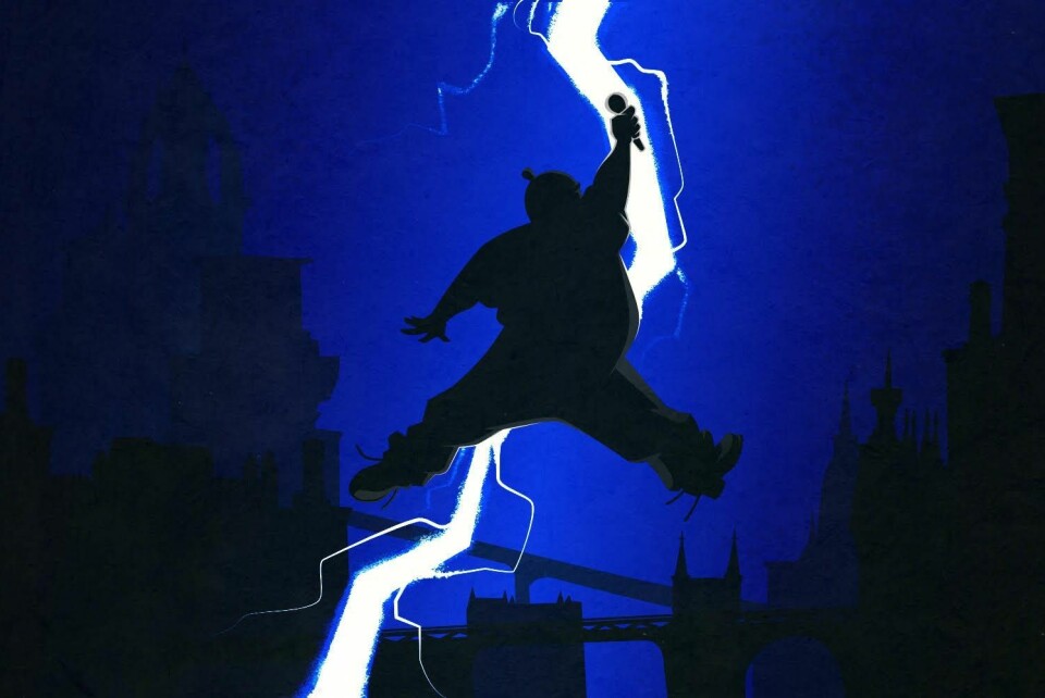 How Batman Mirrors Hip-Hop's Birthplace and Early Beginnings - Okayplayer