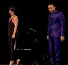 Alicia Keys & John Legend Perform The Beatles' 'Let It Be' Live