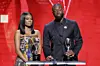 Gabrielle Union & Dwyane Wade NAACP Speech